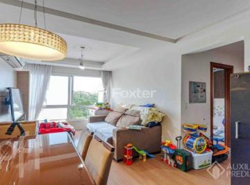 6148e3c1 · Cobertura, 3 dormitórios, 134.45 m², em Cavalhada