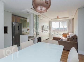 5eff34fe · Apartamento, 3 dormitórios, 70.6 m², em Partenon