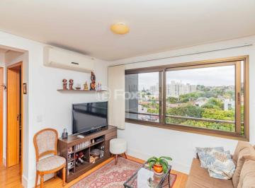 01-APARTAMENTO-2D-CAMAQUA-PORTO-ALEGRE-955400.jpg · Apartamento, 2 dormitórios, 61.79 m², em Camaquã
