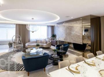 270f1aca · Apartamento, 3 dormitórios, 291.54 m², em Moinhos de Vento