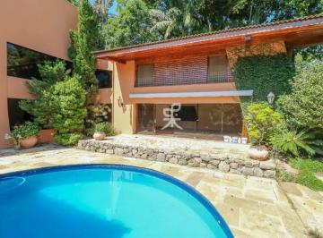 2d83693b121223506ff523c95510dd572ae28dc9 · Casa com 5 Quartos, 798 m² - venda por R$ 4.770.000 ou aluguel por R$ 25.901/mês - Jardim Guedala - 