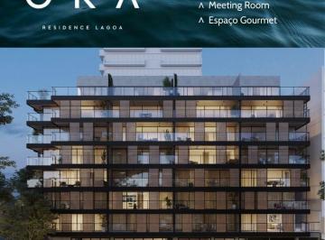 Apartamento de 4 quartos, Rio de Janeiro · APARTAMENTO 4 QUARTOS OKA RESIDENCIAL LAGOA RJZ CYRELA ENTREGUE EM 2023