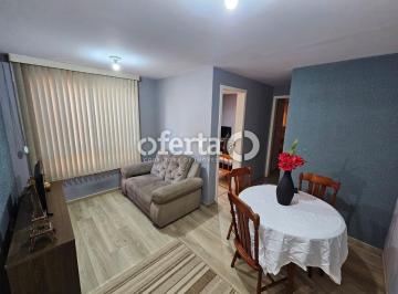Apartamento · 42m² · 2 Quartos · 1 Vaga · Apartamento no Tindiquera, em Araucária