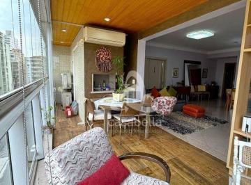 5bc719579de7571168ea2e19a1c34889f320f343 · Apartamento com 3 dormitórios à venda, 203 m² por R$ 2.900.000,00 - Gonzaga - Santos/SP