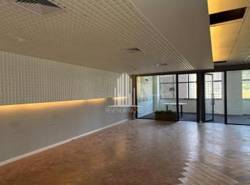 Foto 01 · Conjunto Comercial de Alto Padrão para Locação no Brooklin Paulista, São Paulo-SP: 1 Sala, 5 Vagas, 