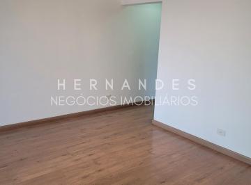 Foto 01 · Apartamento à venda na Vila Assunção, Santo André-SP: 3 quartos, 1 suíte, 2 banheiros, 2 vagas - 89m