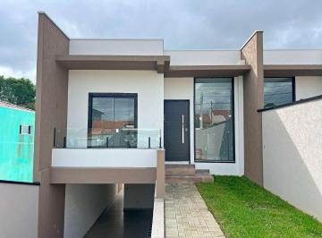 Casa de 3 quartos, São José dos Pinhais · Sobrado novo a venda no bairro Sao Marcos em S...