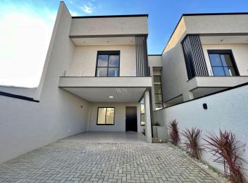 Casa · 170m² · 3 Quartos · 3 Vagas · Sobrado Exclusivo a Venda – Bairro Aristocra...