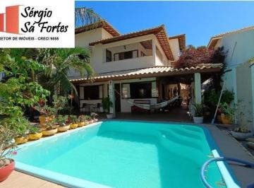 Foto 37 · Excelente casa 2 pavimentos de luxo em condomínio no bairro Catu de Abrantes, Camaçari-BA: 3 quartos