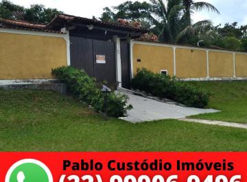 Casa de 3 quartos, Araruama · Casa 4 quartos suíte via asfaltada transporte na porta área 1.118m² RGI Financia