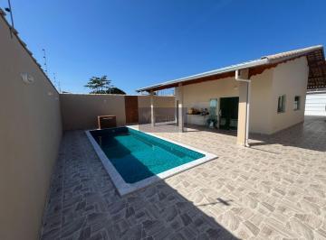 Foto 01 · Imperdível! Casa à venda em Itanhaém-SP, bairro Cibratel 2 - 3 quartos, 1 suíte, 110 m² de área. Con
