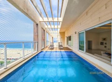 9ded34fdae28ed9483b03412bc58bf258ec9e763 · Cobertura com 5 dormitórios à venda, 714 m² por R$ 40.000.000,00 - Leblon - Rio de Janeiro/RJ
