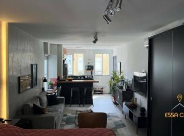 b417ca2ac247764da07a1e96ac3b31fc4990cef2 · Apartamento com 1 dormitório à venda, 38 m² por R$ 640.000,00 - Humaitá - Rio de Janeiro/RJ