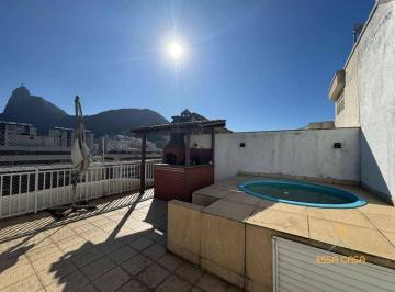 64f3d9d6b3599b36b9eb5119c62eda57df81f661 · Cobertura à venda, 166 m² por R$ 2.200.000,00 - Botafogo - Rio de Janeiro/RJ