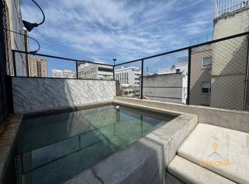 7d92bc481f3384fb967e5ff5d0430677ef98e6f2 · Cobertura com 3 dormitórios à venda, 275 m² por R$ 6.950.000,00 - Ipanema - Rio de Janeiro/RJ