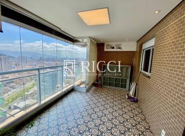 Fachada do apartamento à venda na Pompeia, Santos, · Apartamento à venda na Pompeia, Santos | RICCI