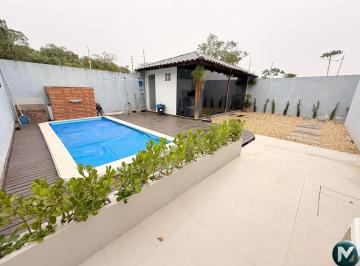 Foto 01 · Casa, Baia Km 12, Itajaí, SC