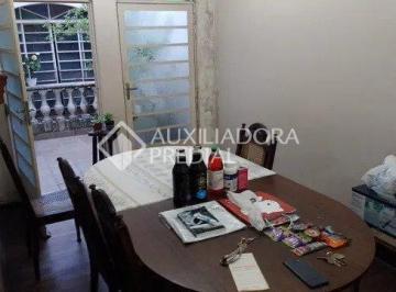 Casa · 314m² · 4 Quartos · 4 Vagas · Sobrado á venda no Bairro Jardim, em Santo André,  em terreno de 10 x 50