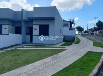 Casa · 44m² · 2 Quartos · 1 Vaga · Casa 2 Dormitórios 1 Vaga na Morada do Vale II em  Gravataí