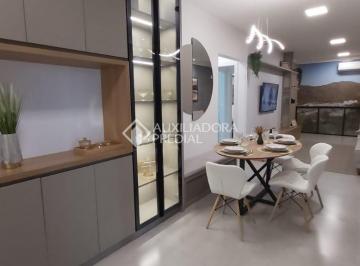 Apartamento · 61m² · 2 Quartos · 1 Vaga · Estúdio de 02 dormitórios, a venda em Camboriú-SC