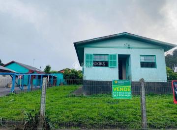 Casa · 59m² · 2 Quartos · Casa no Bairro Rincão
