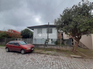 00 - FACHADA · Casa no bairro Santa Catarina