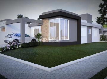 Casa · 60m² · 2 Quartos · CASA NOVA EM FASE DE CONSTRUÇÃO SMART HOUSE