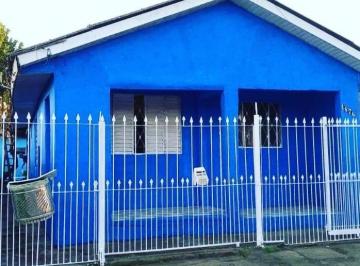 Casa · 80m² · 3 Quartos · Venda de terreno com 2 casas ,