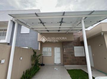 Casa · 63m² · 2 Quartos · 2 Vagas · Casa com 2 dormitórios com suíte