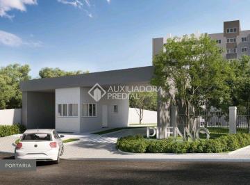 Apartamento · 51m² · 2 Quartos · 1 Vaga · Apartamento 2 dormitórios em Viamão