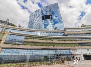 Comercial · 35m² · 1 Vaga · Sala comercial disponível no empreendimento Pontal do Estaleiro