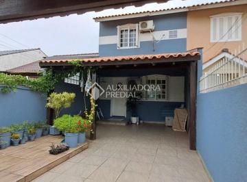 Casa · 110m² · 2 Quartos · 1 Vaga · Sobrado em localização nobre de Eldorado do Sul.