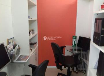 Comercial · 25m² · Sala comercial na D. Pedro II quase esquina Plínio Brasil Milano, com 24,67m2 com 2 salas e banheiro