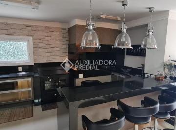 Casa · 180m² · 5 Quartos · 4 Vagas · CASA 5 SUÍTES, 4 VAGAS, ELEVADOR, ALTO PADRÃO, DECORADA EM CAPÃO DA CANOA