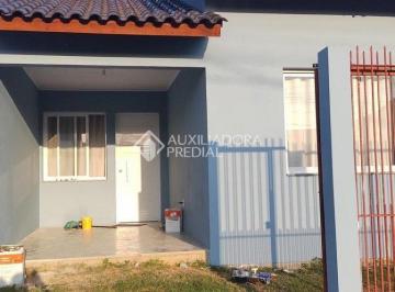 Casa · 70m² · 2 Quartos · Casa semi mobiliada pronta para morar.
