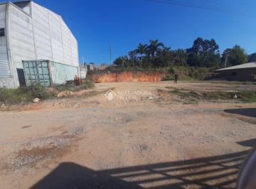 Terreno · 611m² · Terreno 661m² privativos no bairro Alto Aririú