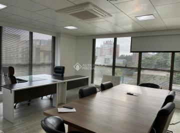 Comercial · 54m² · Sala comercial mobiliada, com 53m² de área privativa a venda no bairro Bela Vista