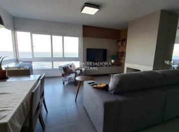 Apartamento · 110m² · 3 Quartos · Apartamento na Beira da praia de Tramandai