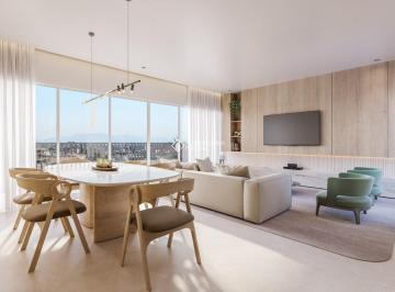 Apartamento · 109m² · 3 Quartos · 1 Vaga · Apartamentos 1, 2 e 3D SANTÉ