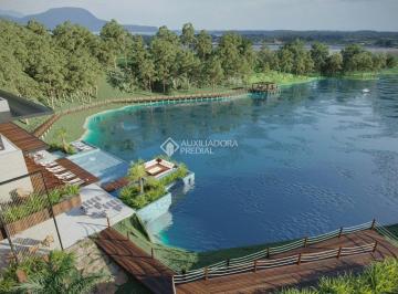 Terreno · 544m² · Terrenos em condomínio fechado a beira da lagoa - Lagoon Marina Club
