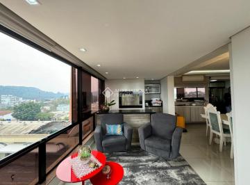 Apartamento · 151m² · 3 Quartos · 2 Vagas · Lindíssimo apartamento de 3 quartos em Estância Velha