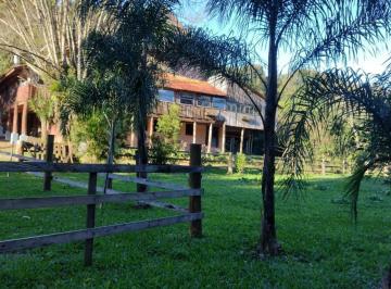 Comercial · 1000m² · 9 Quartos · Pousada à Venda em Caraá com Vista Panorâmica.