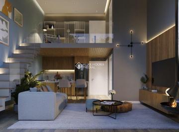 Apartamento · 74m² · 2 Quartos · 1 Vaga · Apartamento no bairro Centro