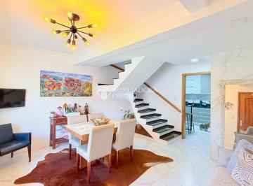 Casa · 164m² · 3 Quartos · 2 Vagas · Aconchegante sobrado reformado no Jardim Itú
