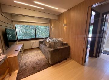 Apartamento · 59m² · 1 Quarto · 1 Vaga · Apartamento no bairro Centro