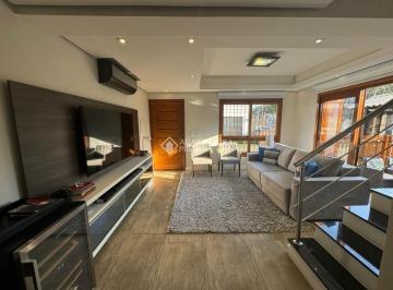 Casa · 204m² · 3 Quartos · 3 Vagas · Casa em Condomínio Mobiliada - Santo Antônio