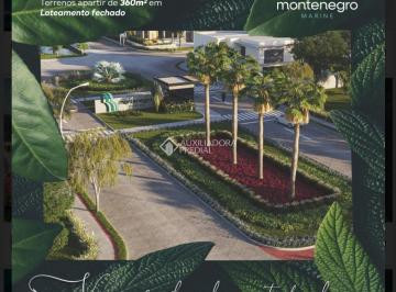 Terreno · 525m² · Exelente Oportunidade, terreno no Monte Negro Marine Biguaçu.
