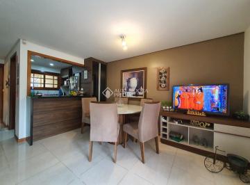 Casa · 163m² · 3 Quartos · 2 Vagas · Excelente casa com 3 dormitórios no bairro Tristeza, em Porto Alegre.