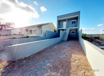 Casa · 55m² · 2 Quartos · 1 Vaga · Seu novo lar espera por você na Hípica!