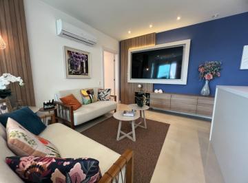 Apartamento · 206m² · 2 Quartos · 3 Vagas · Cobertura mobiliada VISTA MAR no Campeche